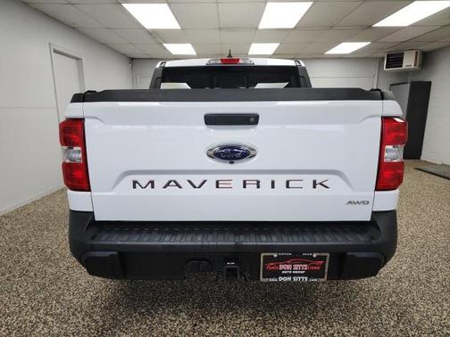 2022 Ford Maverick XLT