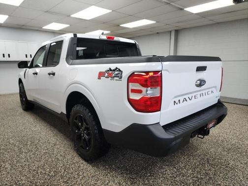 2022 Ford Maverick XLT