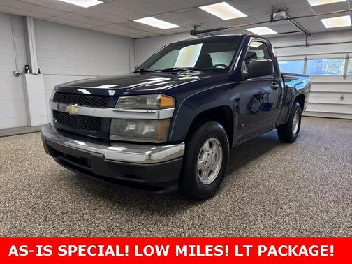 2007 Chevrolet Colorado LT