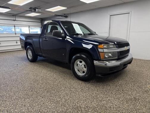 2007 Chevrolet Colorado LT