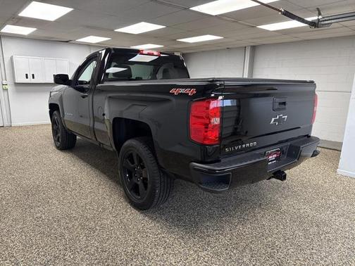 2017 Chevrolet Silverado 1500 WT