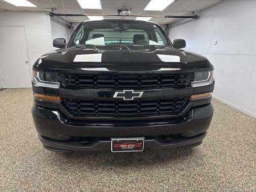 2017 Chevrolet Silverado 1500 WT