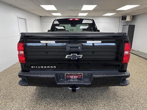 2017 Chevrolet Silverado 1500 WT
