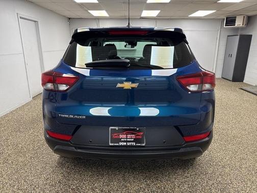 2021 Chevrolet Trailblazer LS