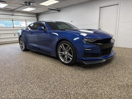 2019 Chevrolet Camaro 1SS