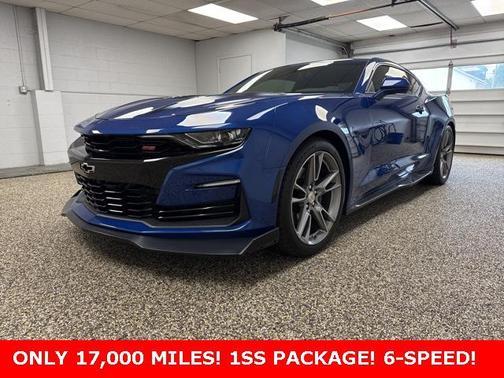 2019 Chevrolet Camaro 1SS