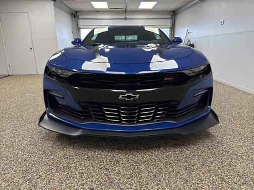 2019 Chevrolet Camaro 1SS