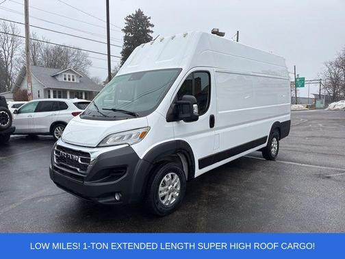 2024 RAM ProMaster 3500 High Roof