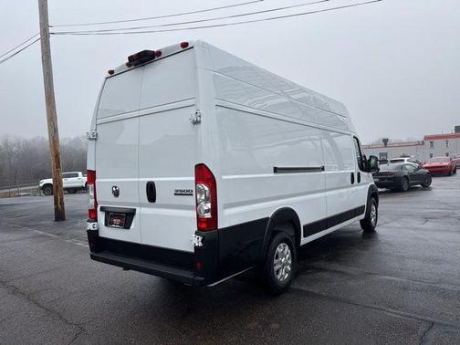 2024 RAM ProMaster 3500 High Roof