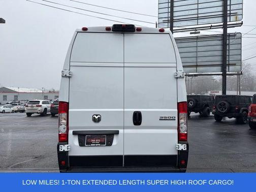 2024 RAM ProMaster 3500 High Roof