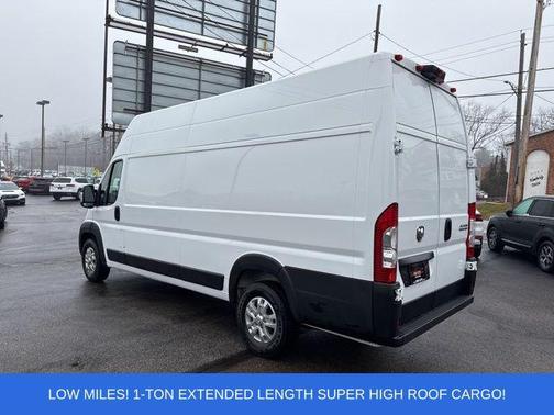 2024 RAM ProMaster 3500 High Roof