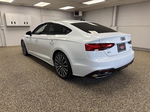 2022 Audi A5 Sportback Premium Plus
