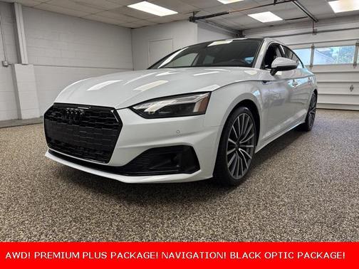 2022 Audi A5 Sportback Premium Plus