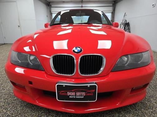 2000 BMW Z3 2.3 Roadster