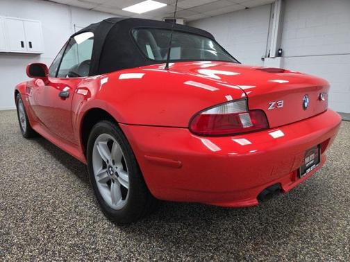 2000 BMW Z3 2.3 Roadster