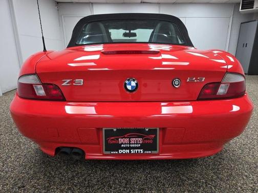 2000 BMW Z3 2.3 Roadster