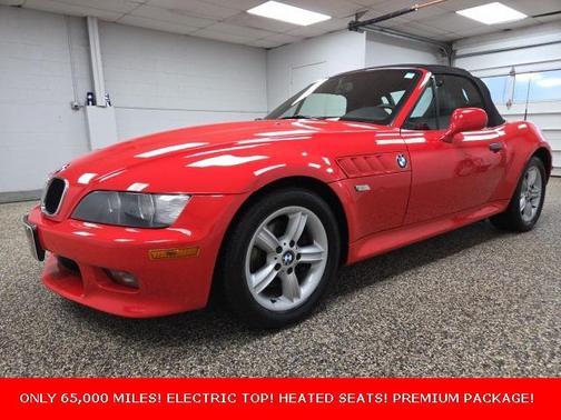 2000 BMW Z3 2.3 Roadster