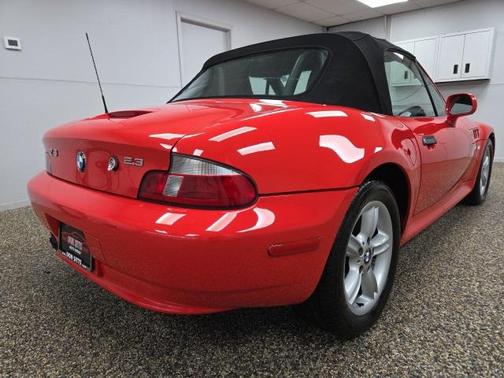 2000 BMW Z3 2.3 Roadster