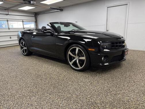 2012 Chevrolet Camaro 2SS