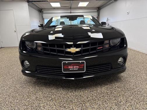 2012 Chevrolet Camaro 2SS