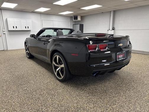 2012 Chevrolet Camaro 2SS
