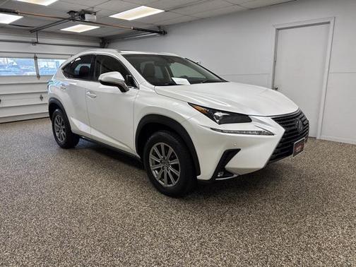 2018 Lexus NX 300 Base