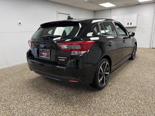 2022 Subaru Impreza Sport