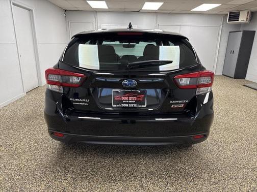 2022 Subaru Impreza Sport