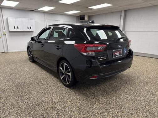 2022 Subaru Impreza Sport