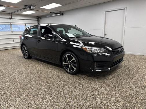 2022 Subaru Impreza Sport