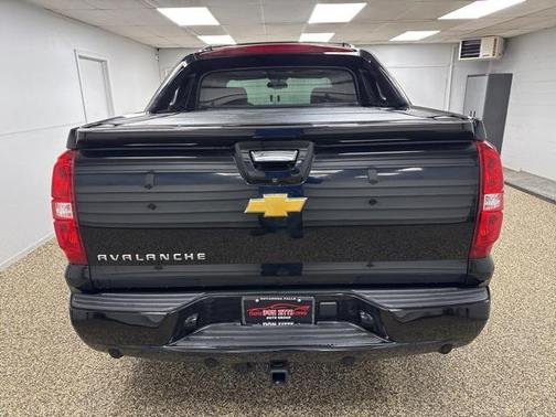 2013 Chevrolet Avalanche LTZ
