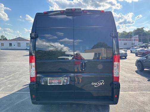 2019 RAM ProMaster 3500 Window Van High Roof