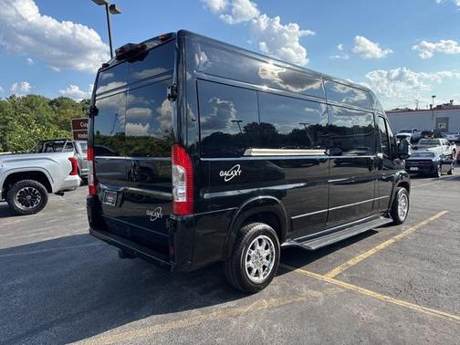 2019 RAM ProMaster 3500 Window Van High Roof