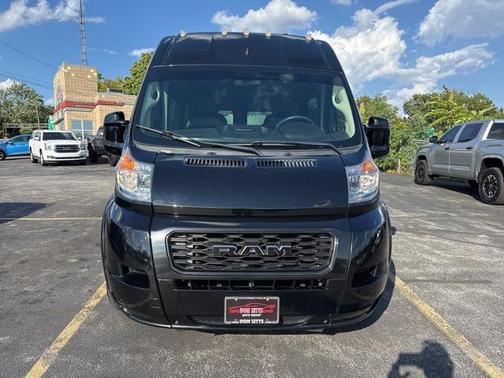 2019 RAM ProMaster 3500 Window Van High Roof