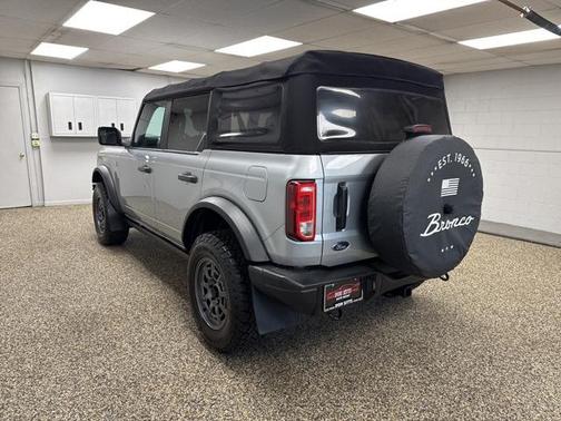 2021 Ford Bronco Black Diamond