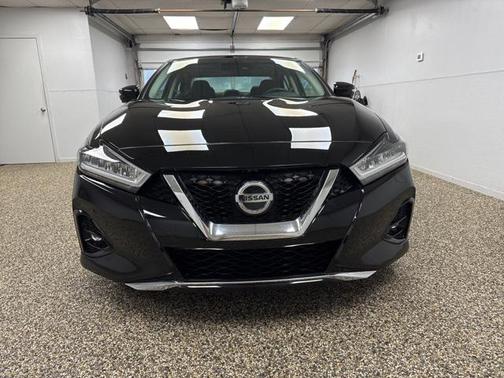 2021 Nissan Maxima 3.5 Platinum