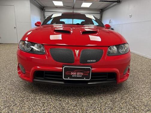 2005 Pontiac GTO Base