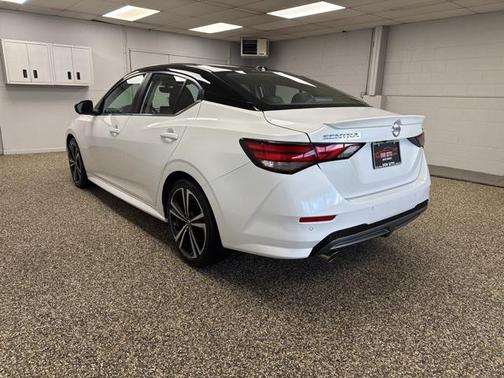 2023 Nissan Sentra SR