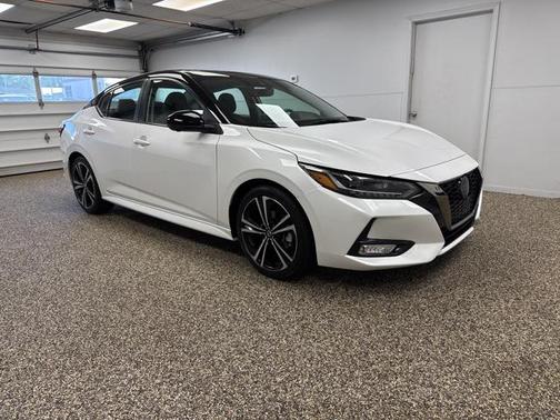 2023 Nissan Sentra SR