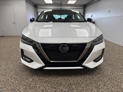 2023 Nissan Sentra SR