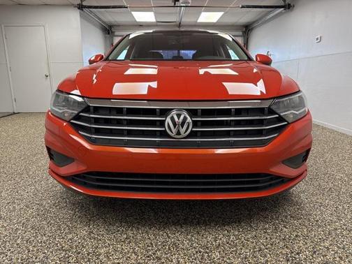 2021 Volkswagen Jetta 1.4T SE