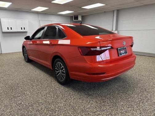 2021 Volkswagen Jetta 1.4T SE