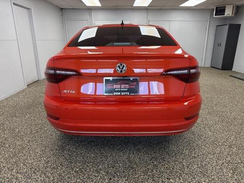2021 Volkswagen Jetta 1.4T SE