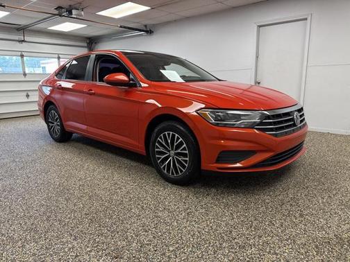 2021 Volkswagen Jetta 1.4T SE