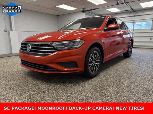 2021 Volkswagen Jetta 1.4T SE