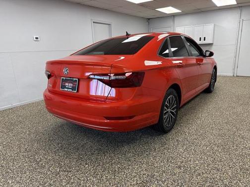 2021 Volkswagen Jetta 1.4T SE