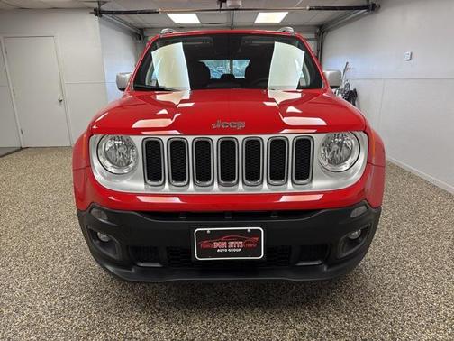 2018 Jeep Renegade Limited