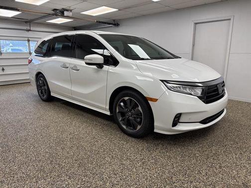 2022 Honda Odyssey Elite