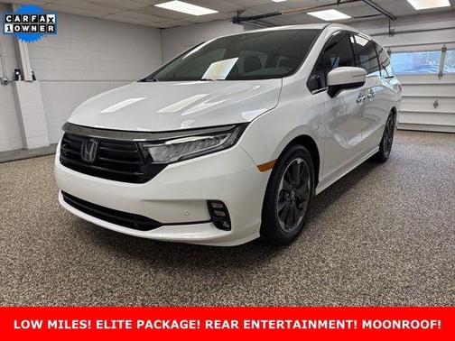2022 Honda Odyssey Elite