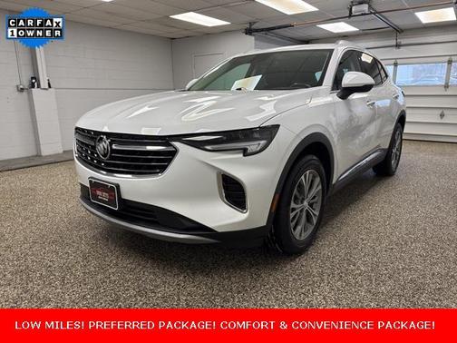 2023 Buick Envision Preferred FWD